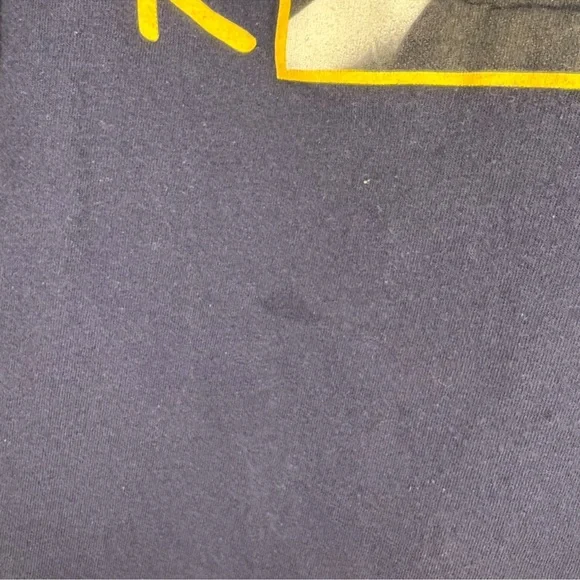 The Golden Girls Graphic Tee Navy Size XL - Picture 2 of 4